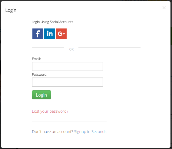 Login-responsive-cv-account