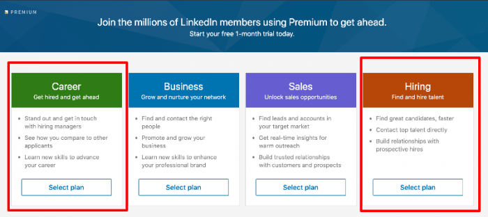 Why LinkedIn Premium is worth the money